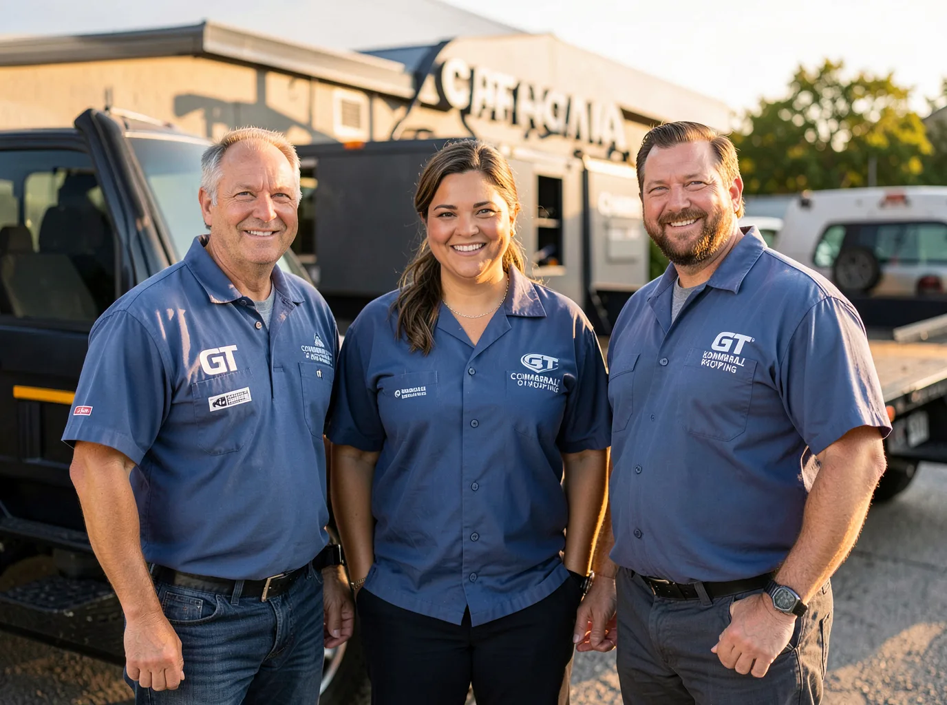 Flat Roof Repair company in Hot Springs, AR
